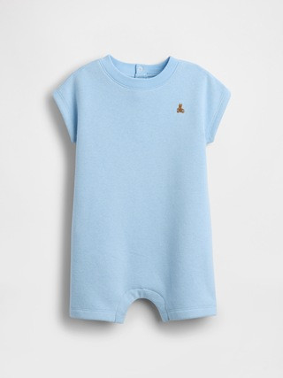 Baby VintageSoft Shorty One-Piece | Gap (US)