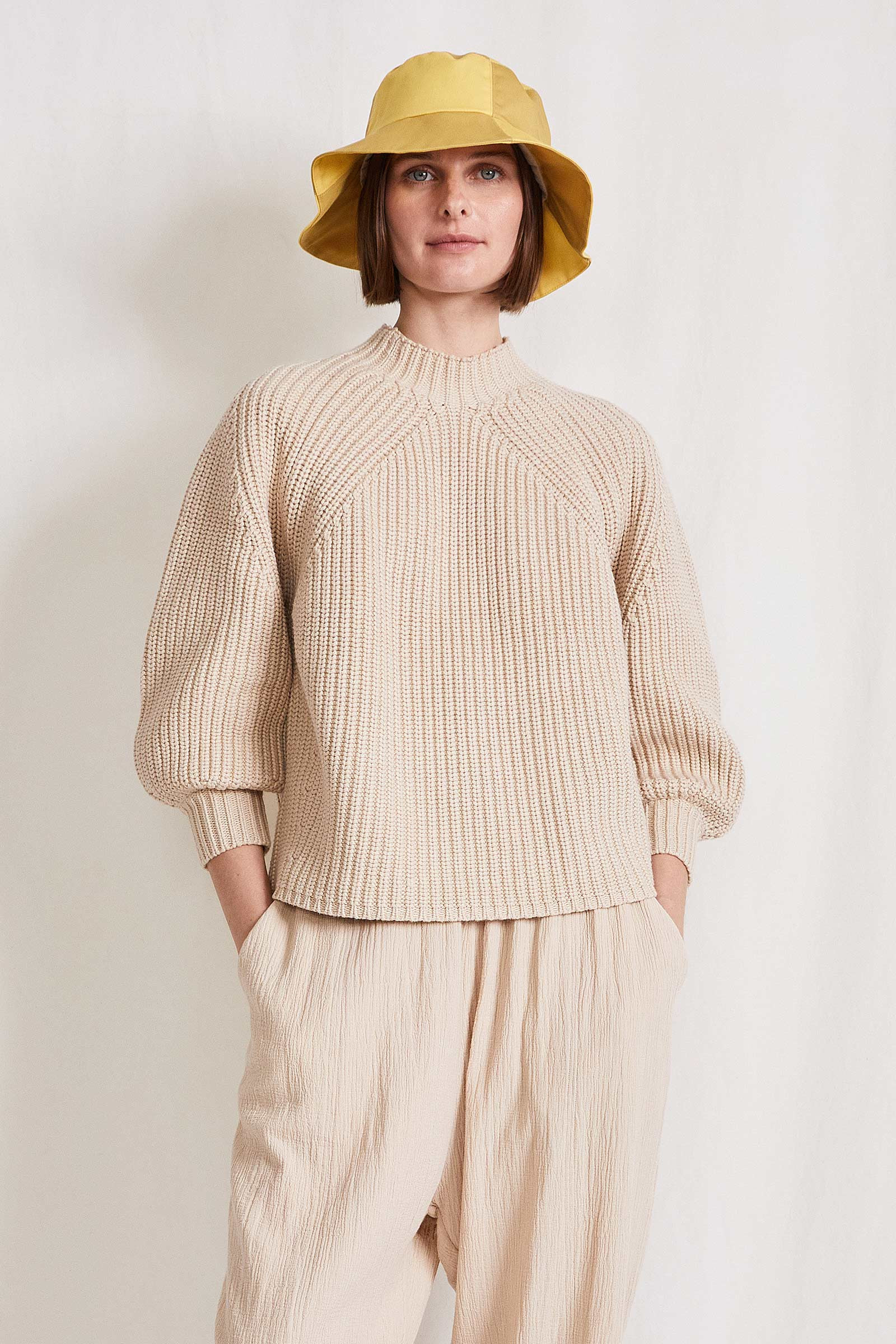 Eco Nueva Merel Sweater | Apiece Apart
