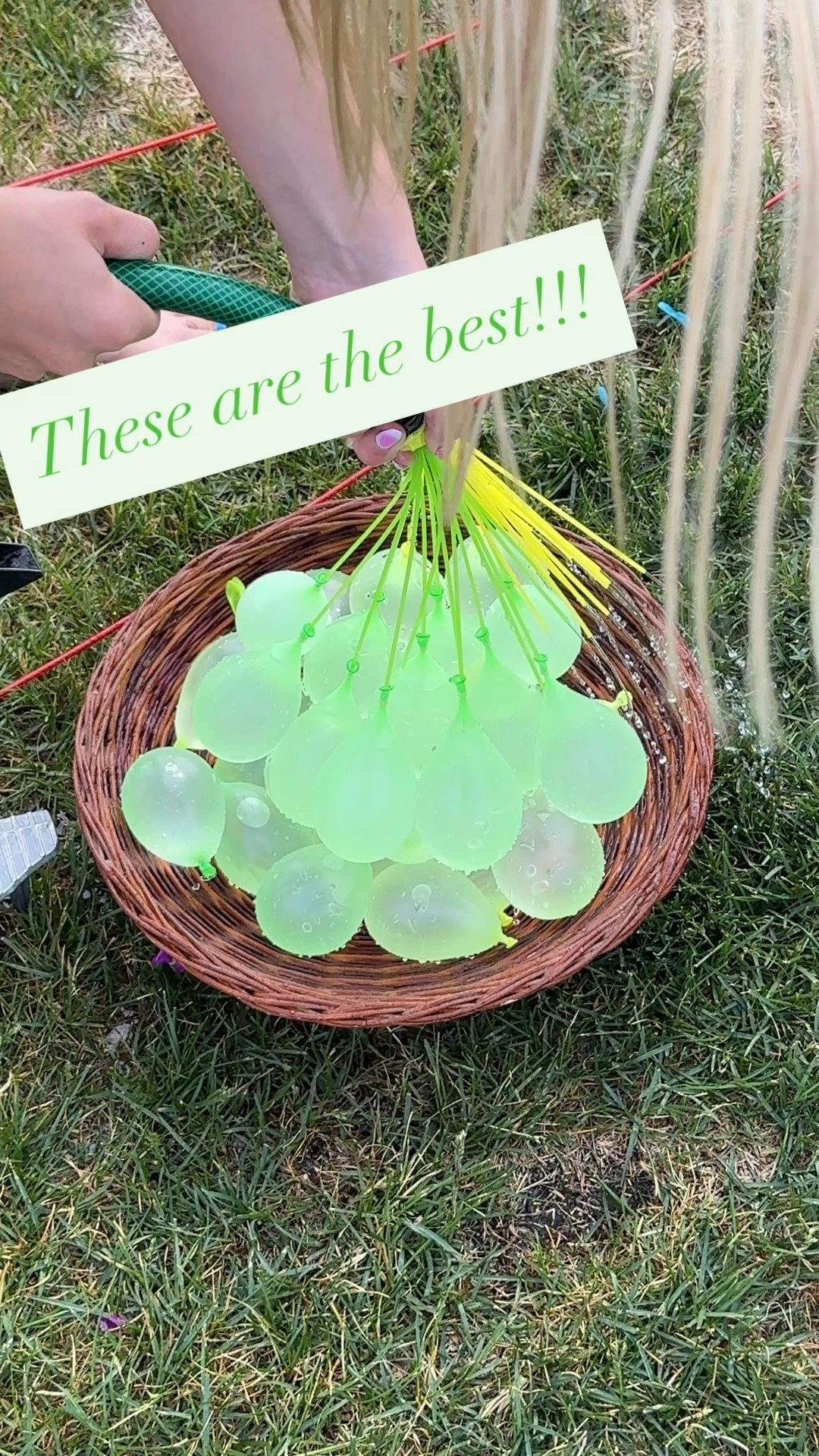 Easiest water balloons!!!!!!!!

#LTKSummerEdit