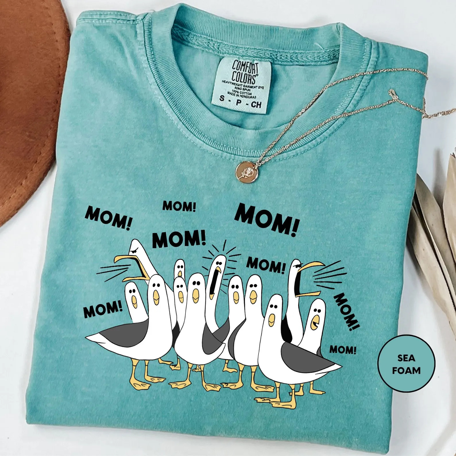 Disney Seagulls Mom Shirt, Disney Finding Nemo Seagulls, Disney Mom Sweatshirt, Mother's Day Gift... | Etsy (Global)