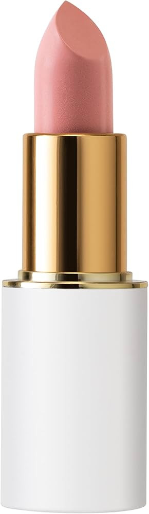 Ogee Full Bloom Sculpted Lipstick (Lulu - White Pink) - Long Lasting Organic Lipstick with Jojoba... | Amazon (US)