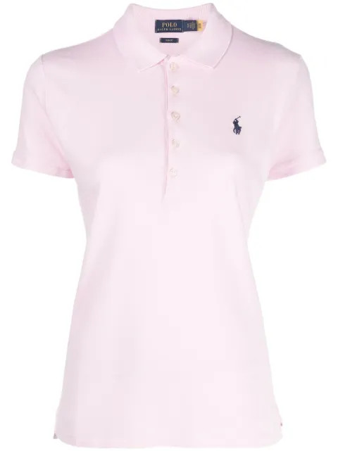 Julie slim polo shirt | Farfetch Global