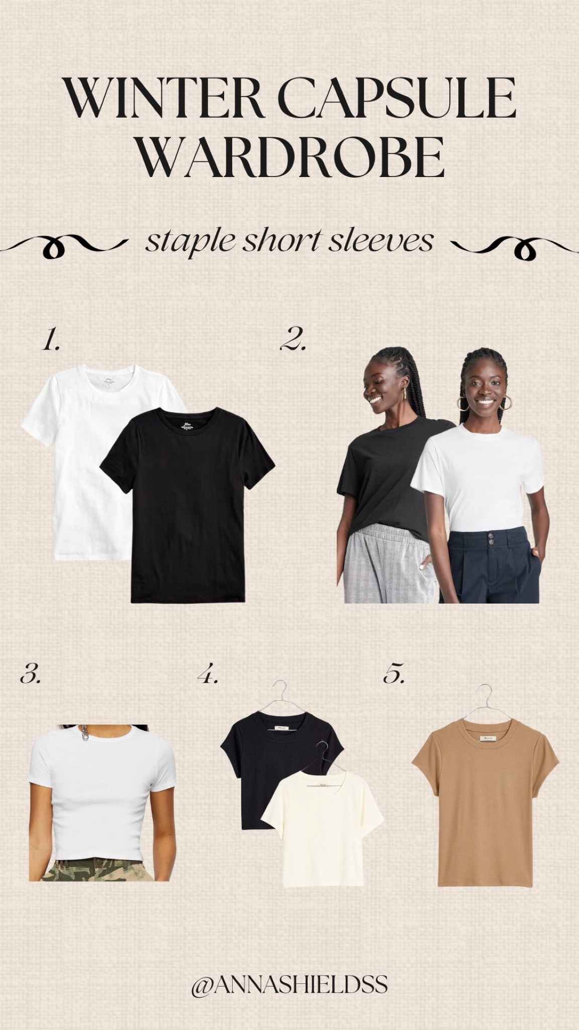 Winter Capsule Wardrobe Episode 3: My capsule wardrobe’s short sleeve tees! Casual outfit | jcrew | holiday outfit | Abercrombie | madewell | target |

#LTKHoliday #LTKstyletip #LTKfindsunder100