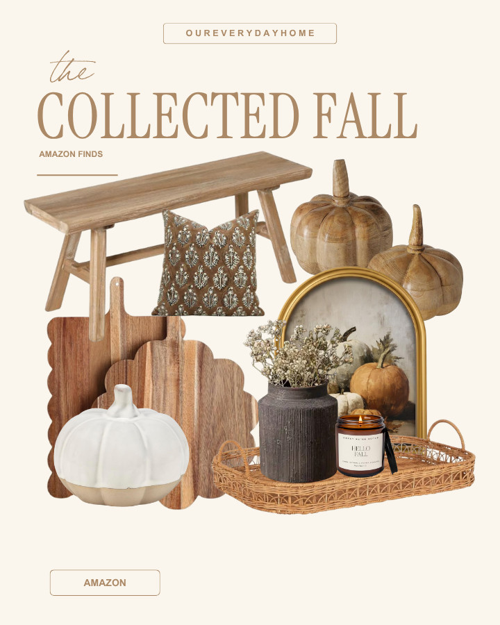 fall home decor
collected fall 
fall coffee table decor 

 #LTKSeasonal #LTKHome