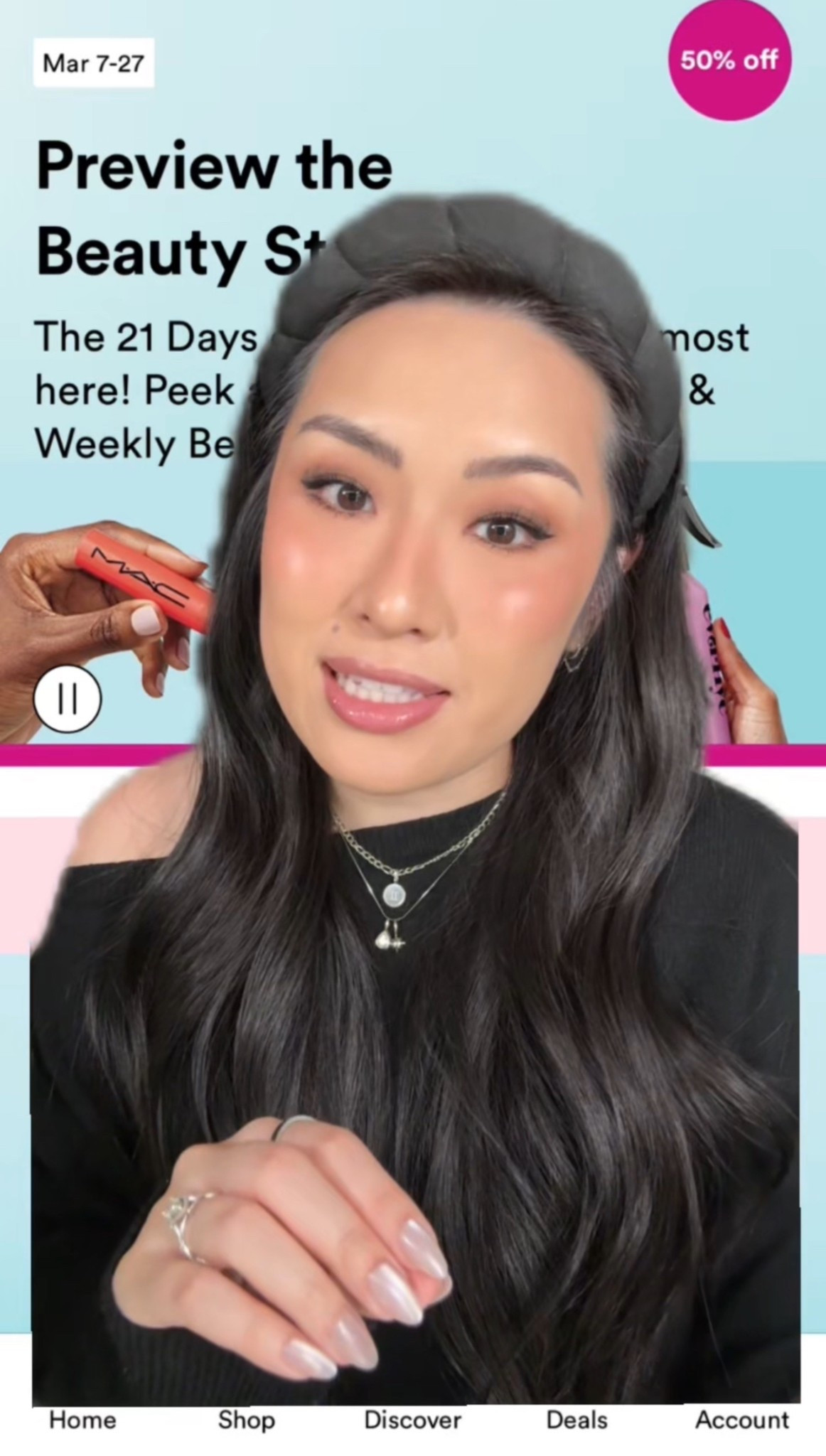 ULTA 21 DAYS of BEAUTY Diamond & Platinum Preview: Ex-Manager Recommendations! #makeup #beauty #ulta #ultabeauty #sale #deal #discount 

#LTKSpringSale