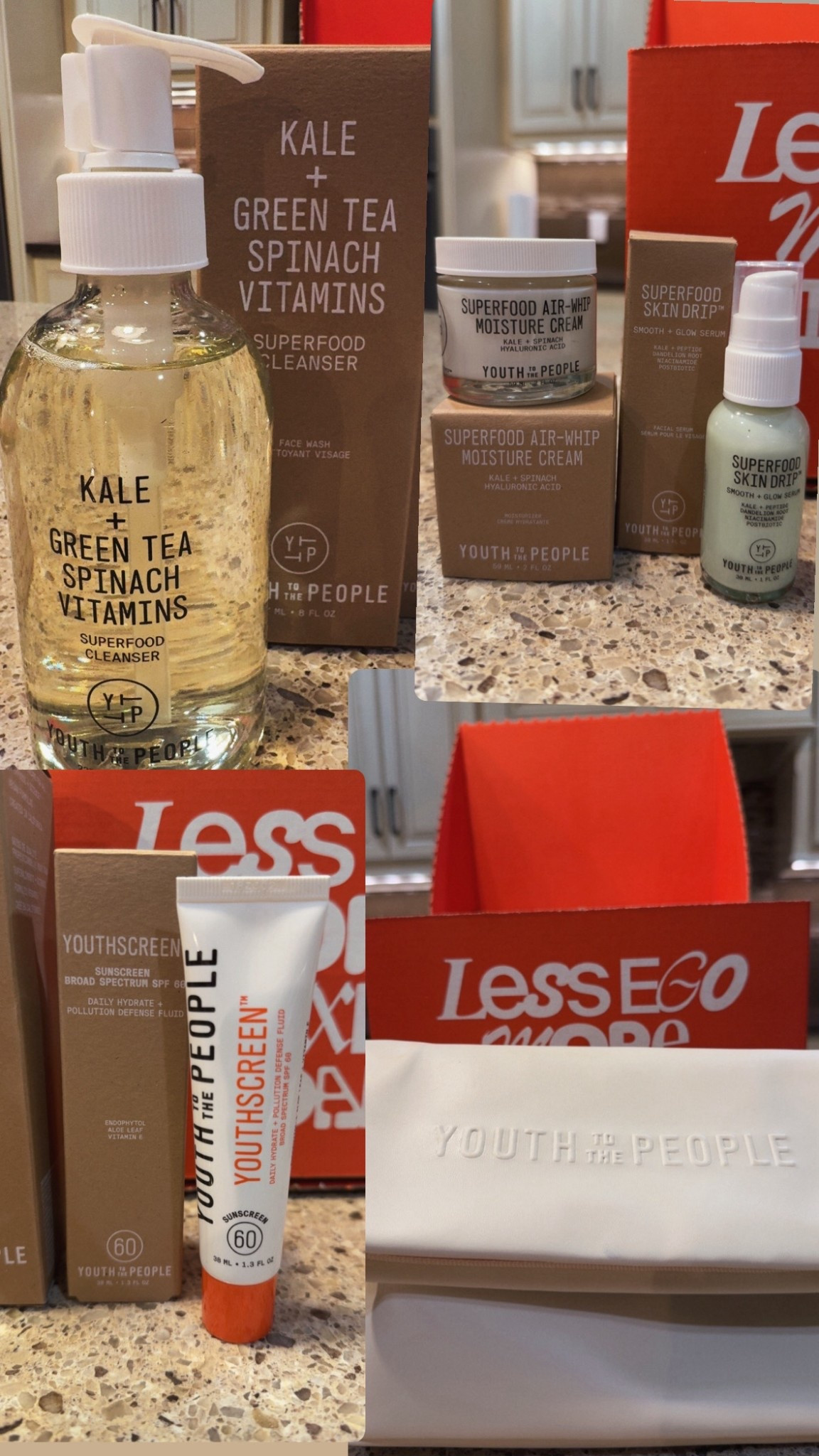 A dream gift arrived today. Thank you!! @youthtothepeople 

#LTKselfcare #LTKmomlife #LTKBeauty