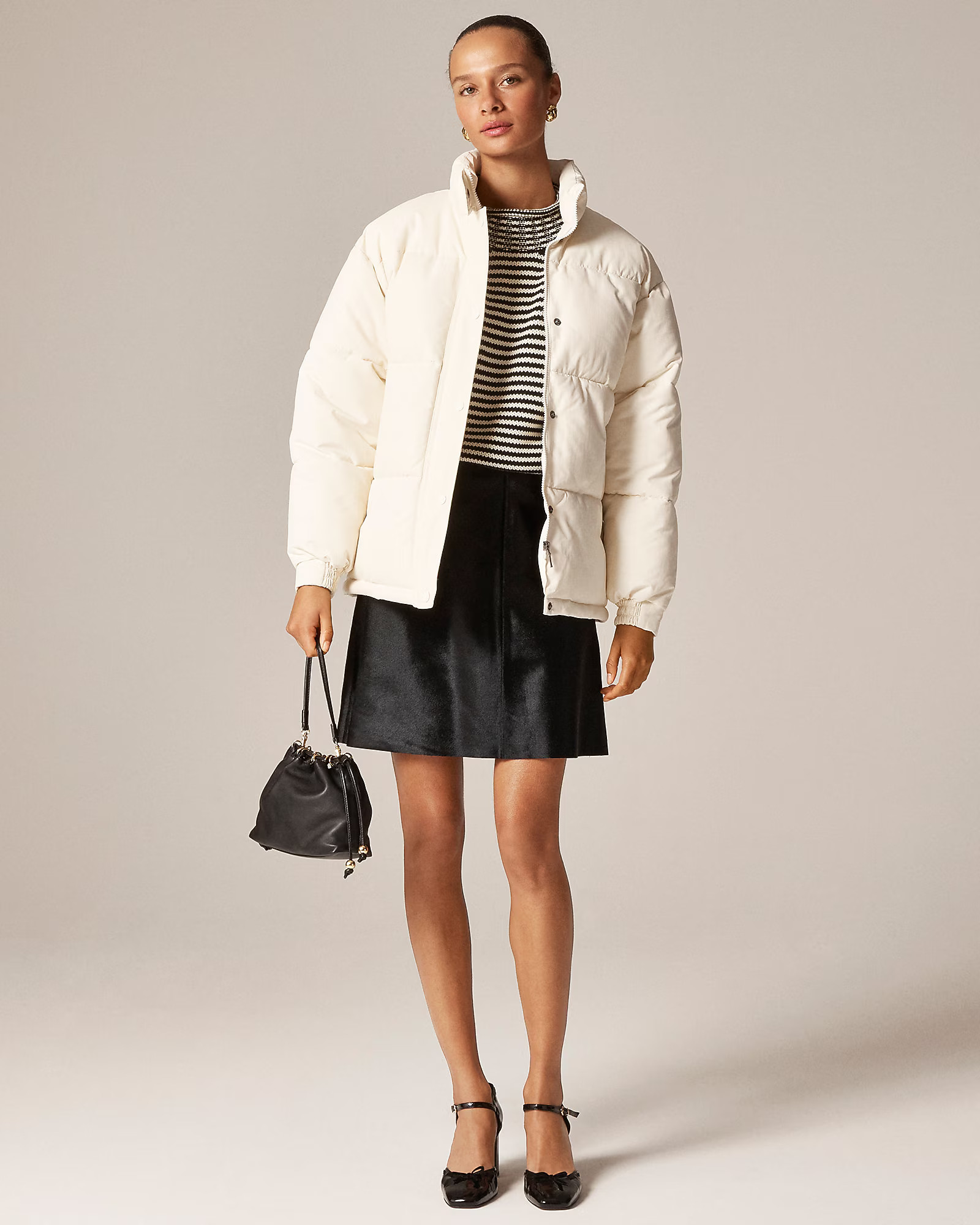Signature puffer jacket with PrimaLoft® | J. Crew US