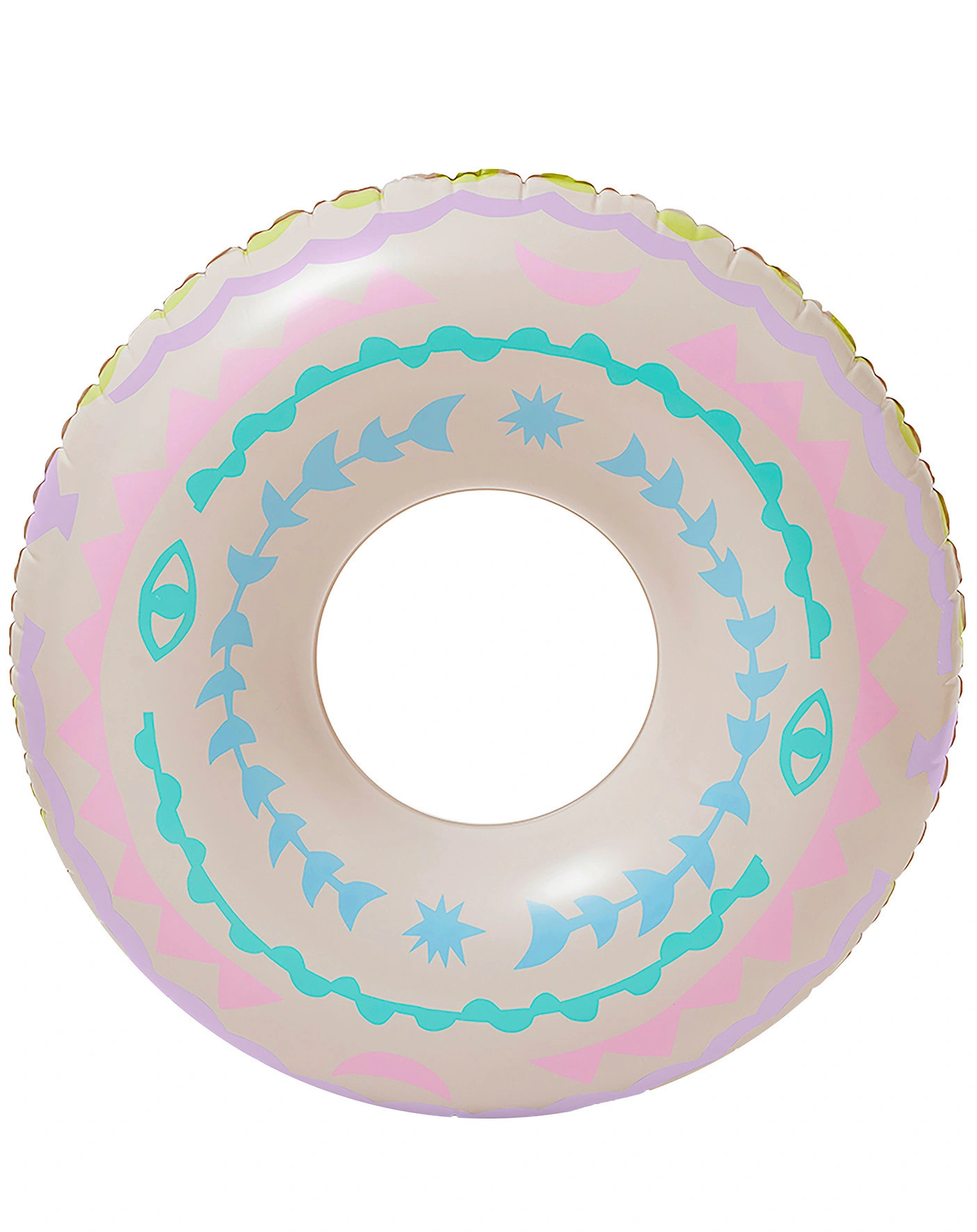 Schwimmring FIESTA MARIOPOSA (Ø110 cm) in bunt | tausendkind DE