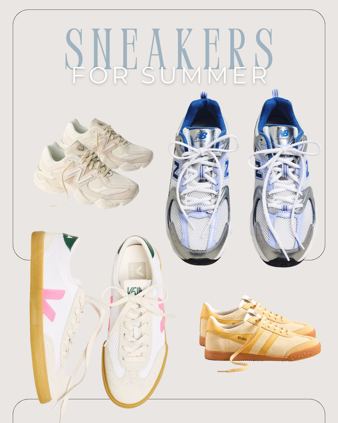 Cutest summer sneakers!!

Cute sneakers, colorful sneakers, sneaker ideas, sneakers, tennis shoes