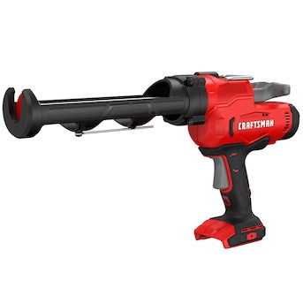 CRAFTSMAN 10-oz Cordless Battery Powered Anti-drip Rod Caulk Gun (Bare Tool) | Lowe's