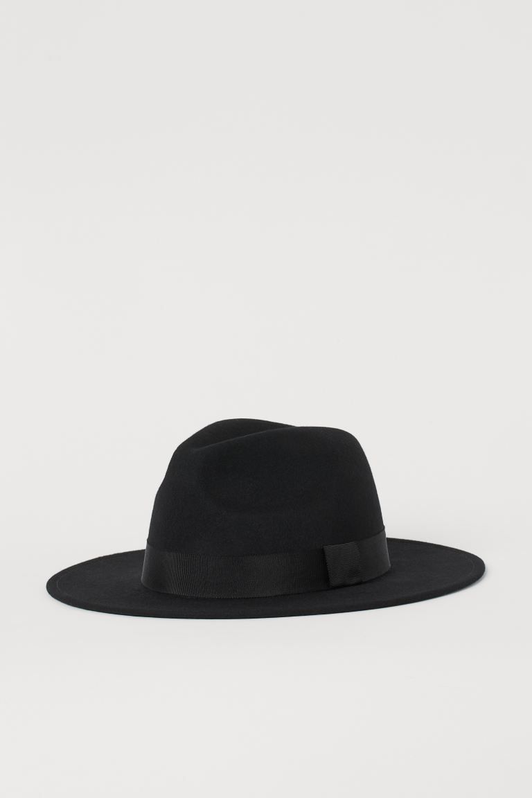 Felted Wool Hat | H&M (US + CA)