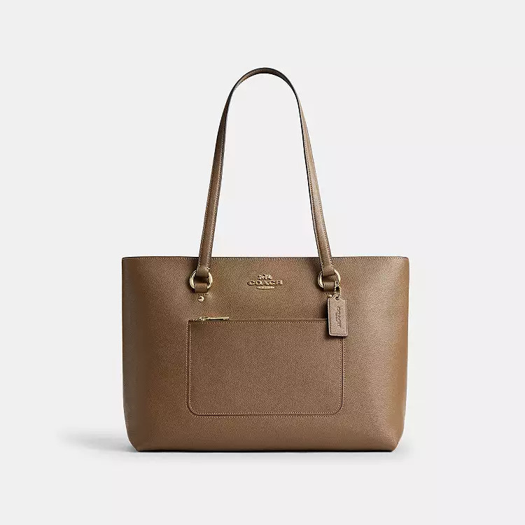 Station Tote Bag | Coach (US)