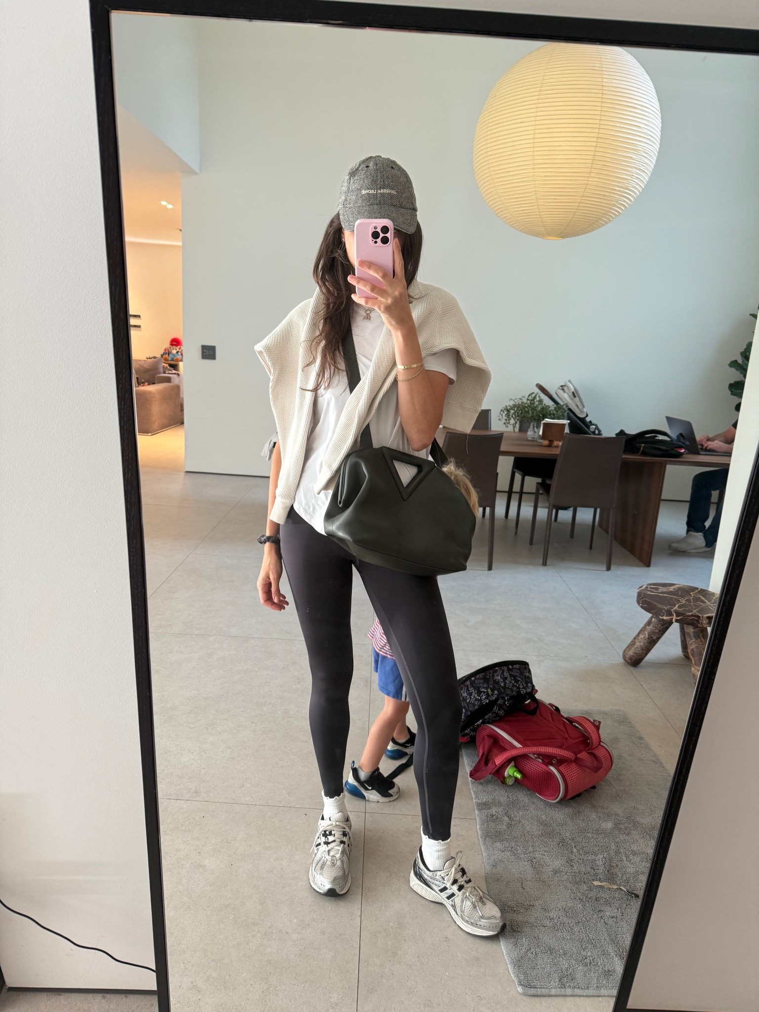 Sporty Chic - Mom Chic - Carpool Outfit

#LTKOver40 #LTKActive #LTKStyleTip