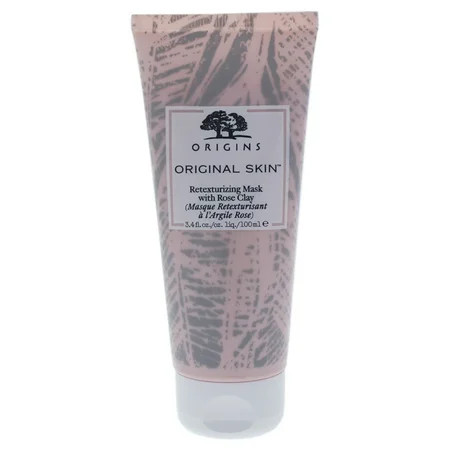 Origins Original Skin Retexturizing Face Mask with Rose Clay, 3.4 oz | Walmart (US)