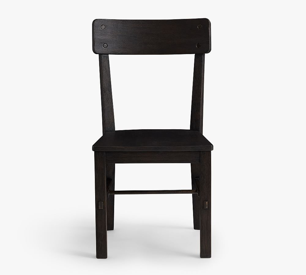 Benchwright Dining Chair | Pottery Barn (US)