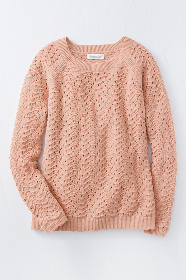 Points of Light Sweater | Coldwater Creek