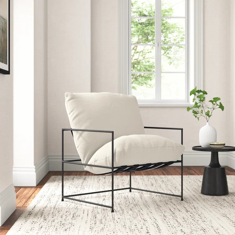 Donita Upholstered Armchair | Wayfair North America