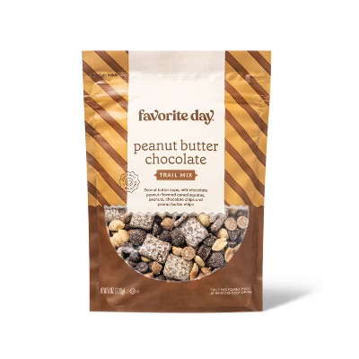 Peanut Butter Chocolate Trail Mix - 8oz - Favorite Day™ | Target