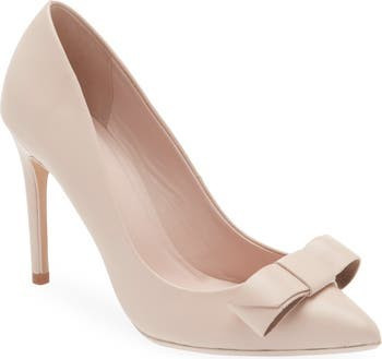 Ted Baker London Zafinii Bow Pointed Toe Pump | Nordstrom | Nordstrom