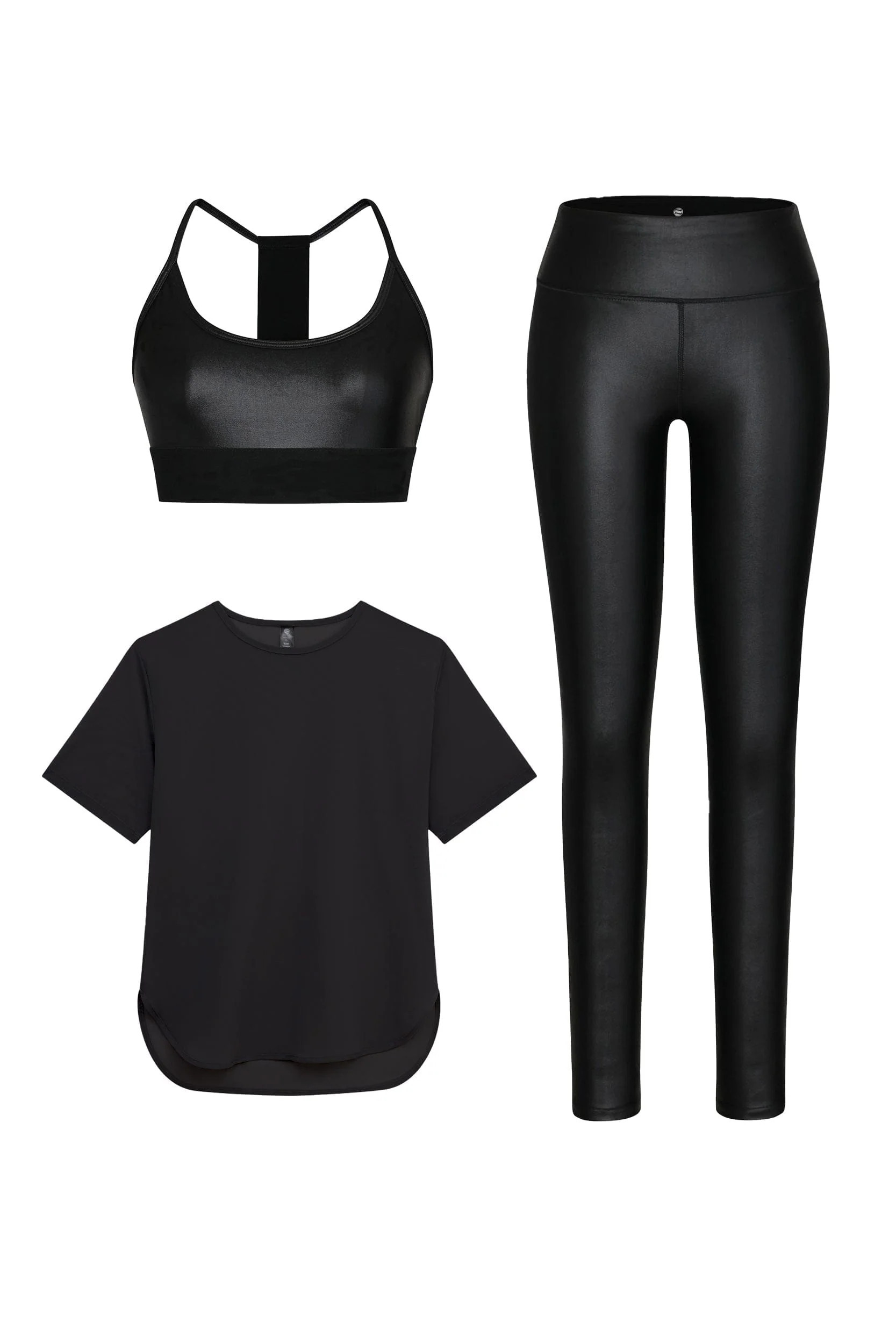 Black Liquid Bundle | The Noli Shop