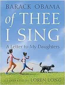 Of Thee I Sing: A Letter to My Daughters | Amazon (US)