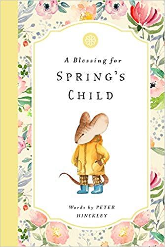A Blessing for Spring's Child     Hardcover – November 16, 2021 | Amazon (US)