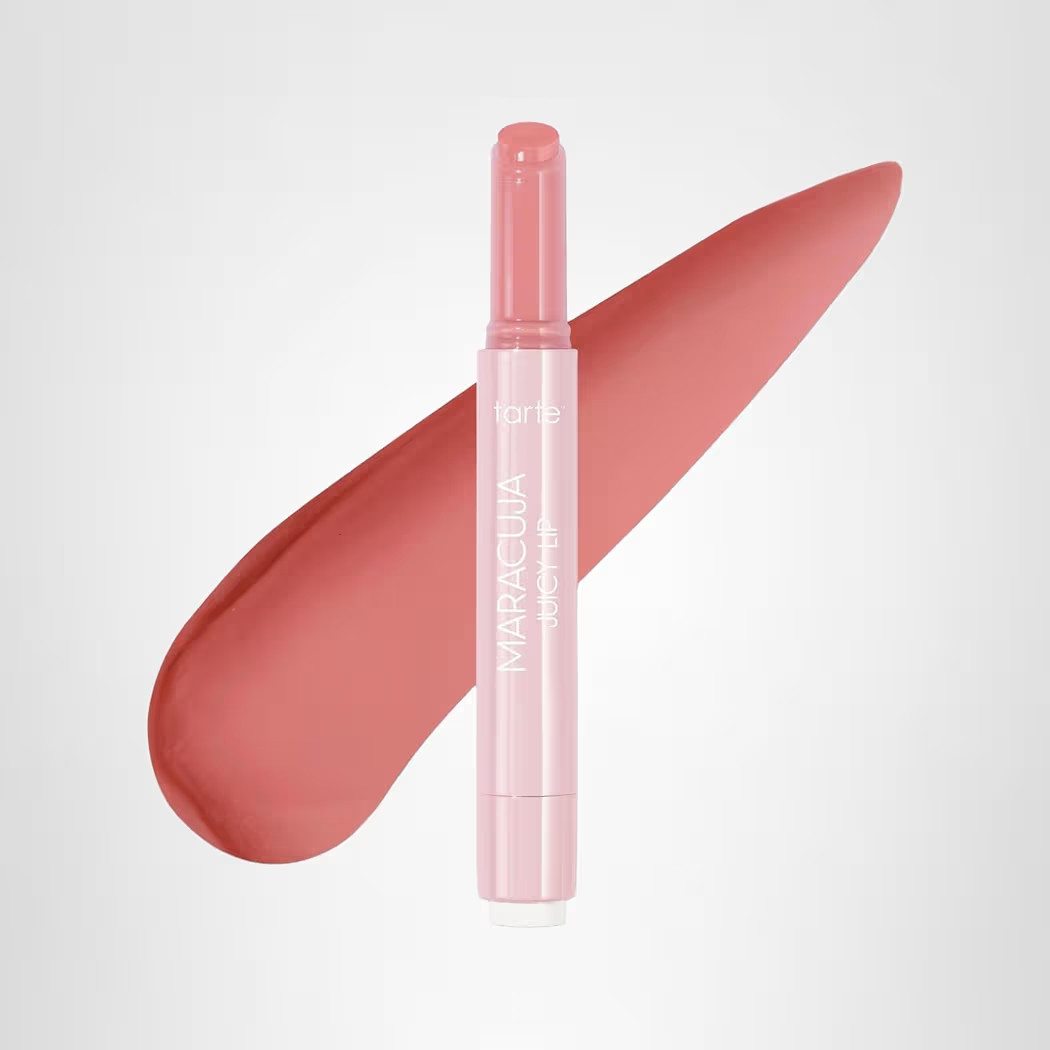 tarte maracuja juicy lip balm gloss – Hydrating & Nourishing Lip Gloss Balm with Vitamin E, Veg... | Amazon (US)