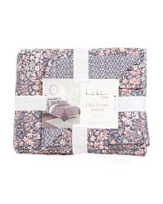 Tatiana Reversible Floral Quilt Set | Comforters & Quilts | T.J.Maxx | TJ Maxx