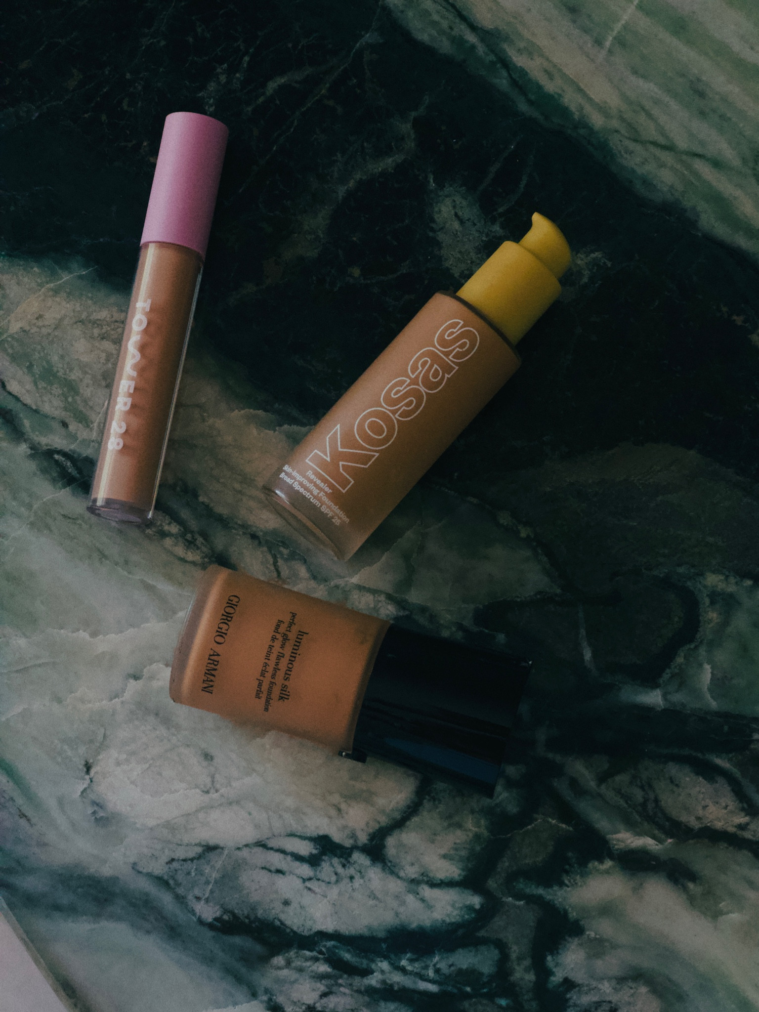 go to foundations 

#LTKbeauty