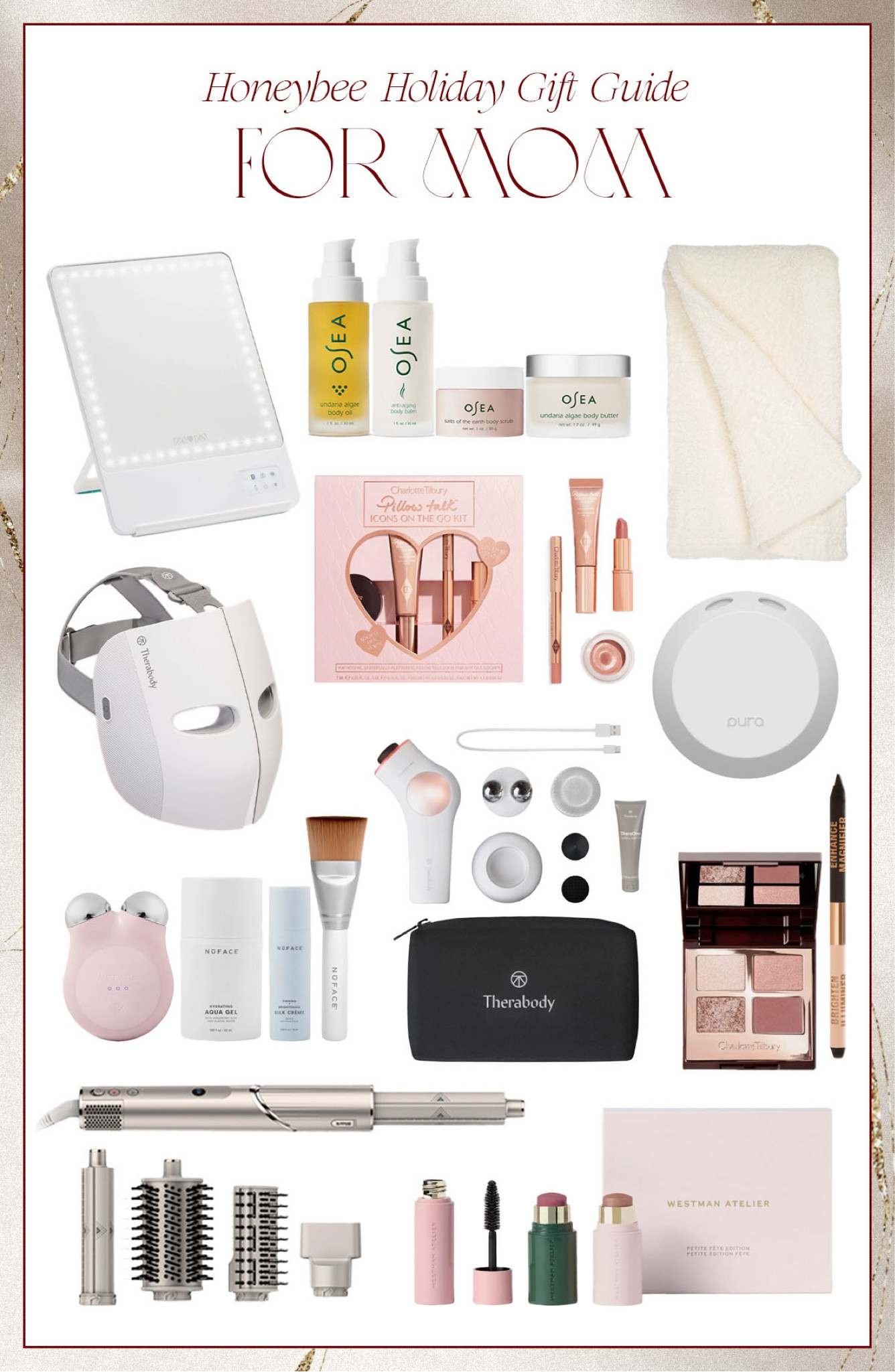 Gift guide for mom

#LTKGiftGuide #LTKCyberWeek #LTKHoliday