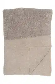 CozyChic Rib Trim Throw - 45" x 60" | Nordstrom Rack