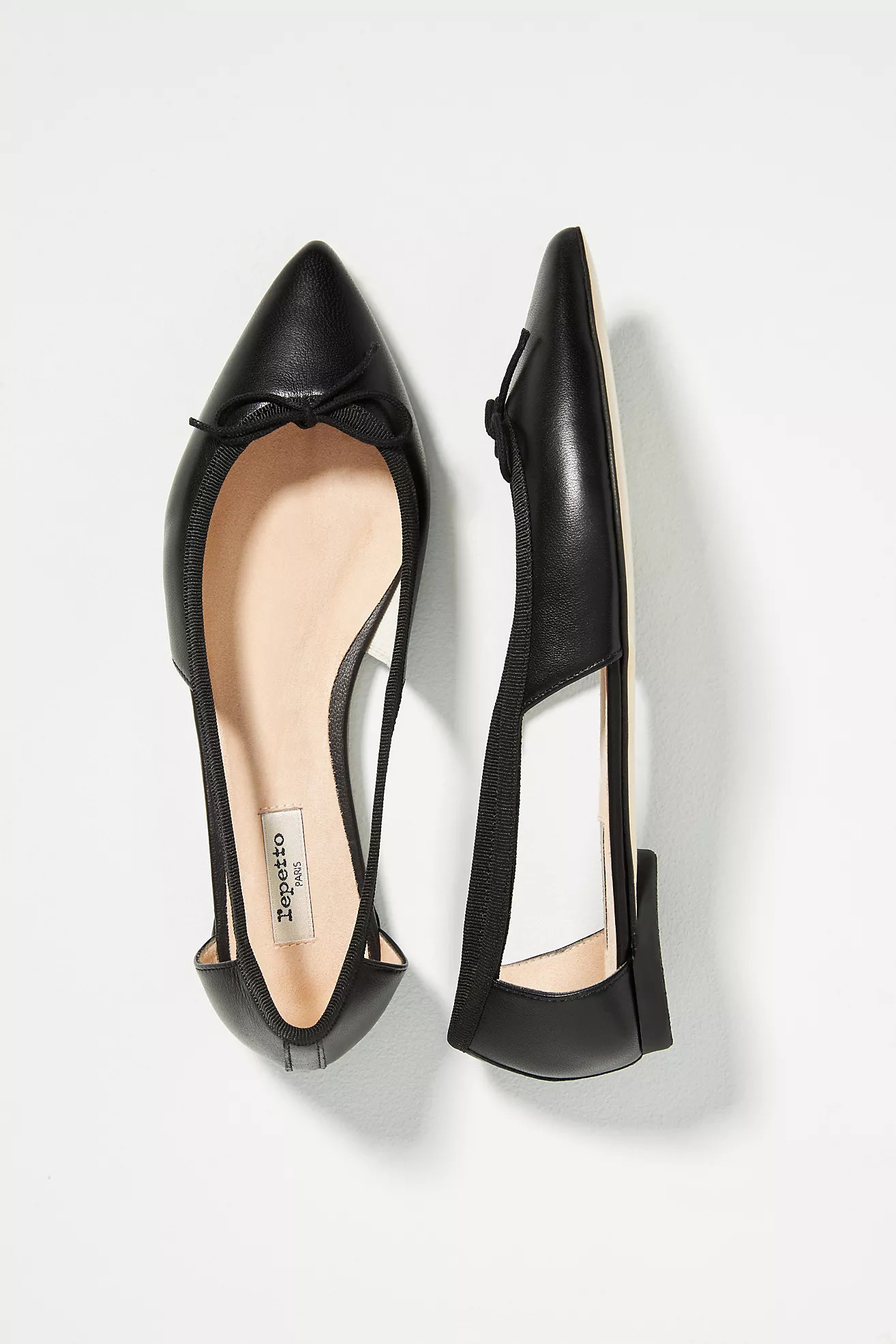 Repetto Typhanie Ballerina Flats | Anthropologie (US)