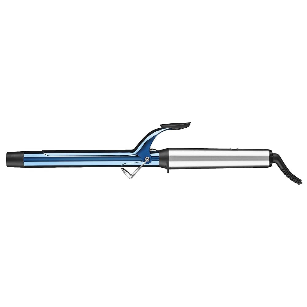 BaBylissPRO Nano Titanium Professional Curling Iron with Extended Barrel Perfect for Longer Hair | Amazon (US)