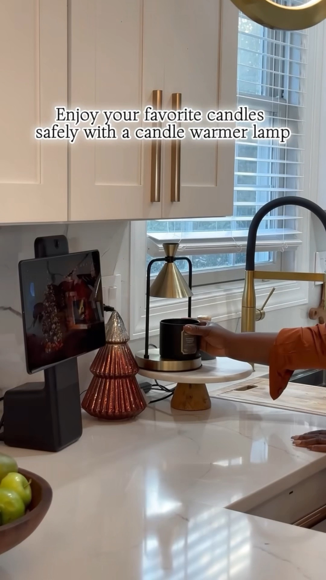 Love these candle warmer lamps as a safer alternative, especially with the kids around! Have you tried a candle warmer yet? 

These would make a great gift for the home decor lover 

#LTKFindsUnder50 #LTKHome #LTKGiftGuide