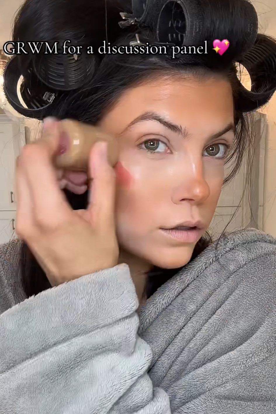 Fave blush at the moment. In the shade toasted teddy! 


#LTKbeauty #LTKsalealert #LTKstyletip