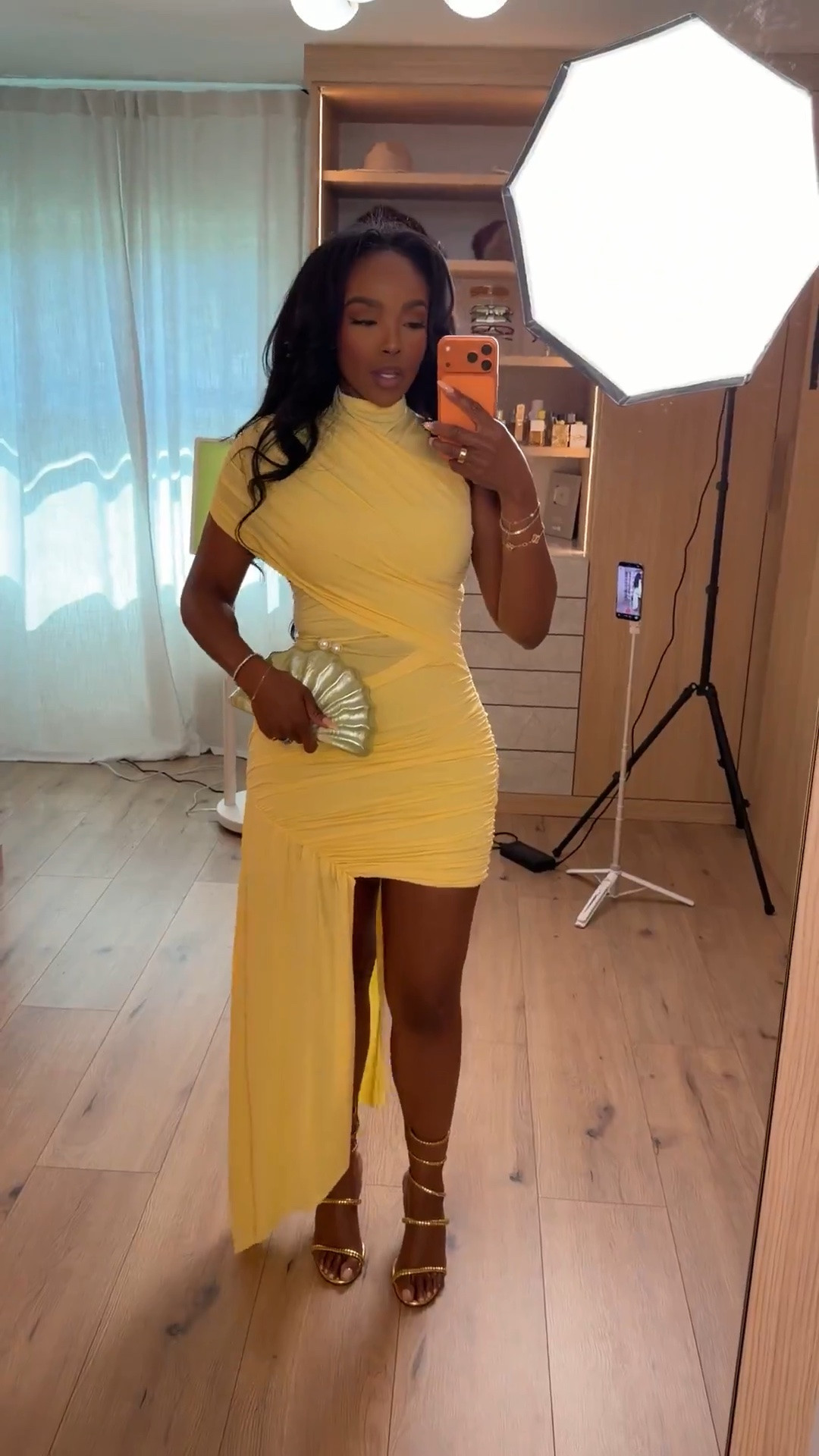 Scroll to shop! The perfect summer yellow dress ✨

#LTKgrwm #LTKootd #LTKPetite