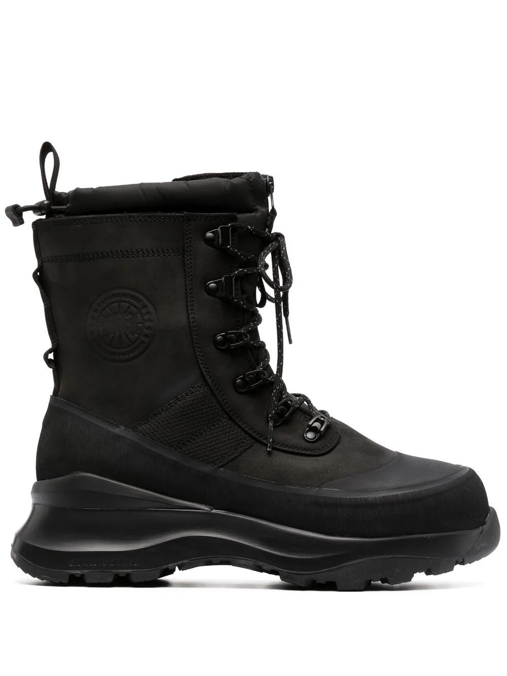 Canada Goose Armstrong lace-up Snow Boots - Farfetch | Farfetch Global