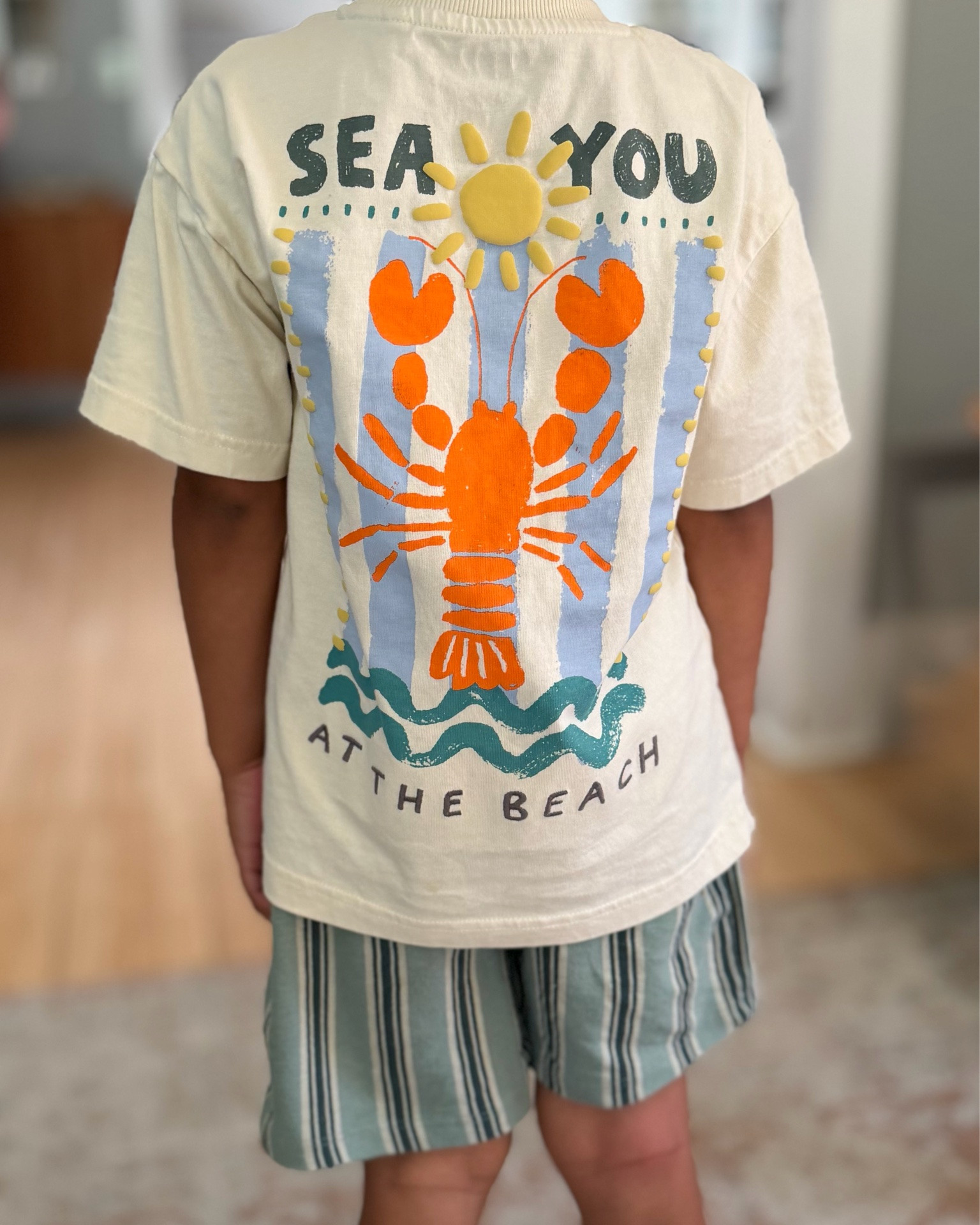 OOTD ☀️
Only a couple sizes left in this cute set! The quality is 10/10! @Next US  

 #boysfashion #boymoms #boystyle #toddlerboystyle #toddlerboyclothes #toddlerboyfashion #summeroutfits

#LTKSeasonal #LTKootd #LTKKids