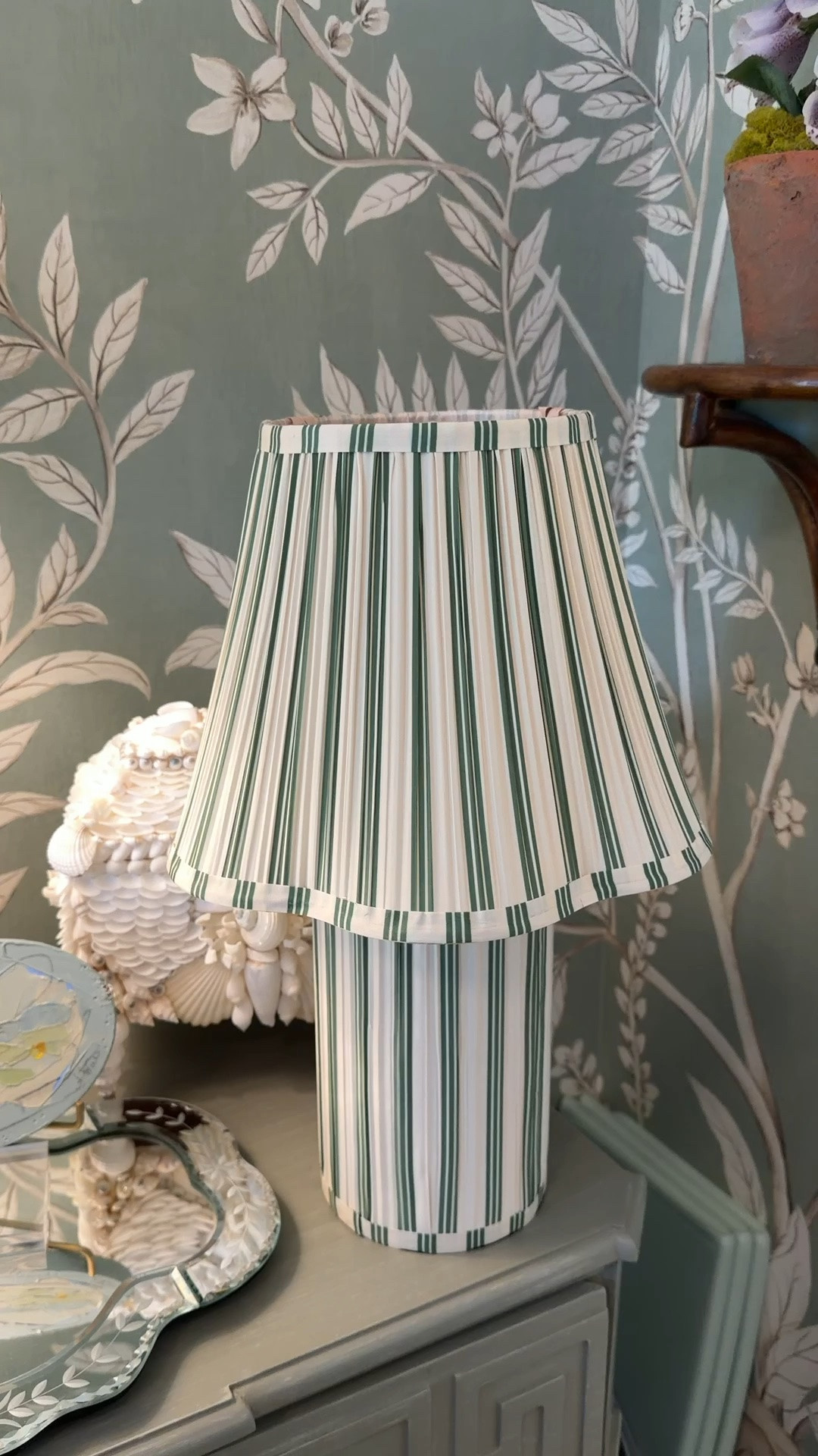 @Walmart lamp! Beyond gorgeous in person!