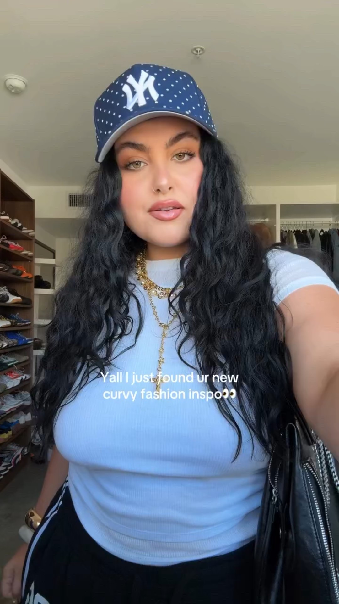 welcome home my girlies

Streetwear, street style, casual outfit, jewelry, accessories, curvy outfit 

#LTKMidsize #LTKSeasonal #LTKStyleTip