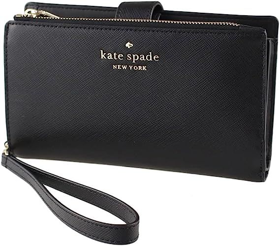 Kate Spade New York Phone Wallet Wristlet | Amazon (US)