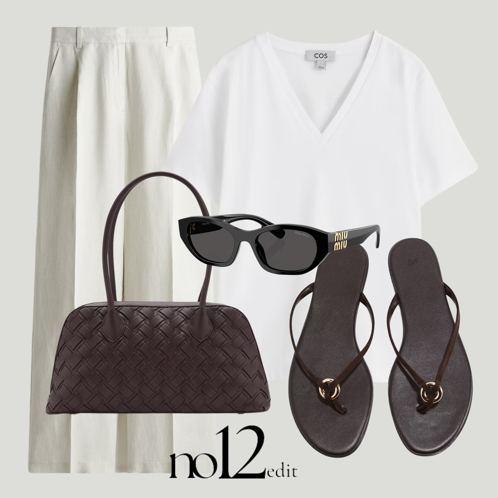 Chocolate tones + crisp whites = chef’s kiss 🍫🤍
Neutrals don’t have to be boring. They just have to be styled right.
#ClosetGoals #DailyOutfitInspo


#LTKuk #LTKeurope #LTKsummer