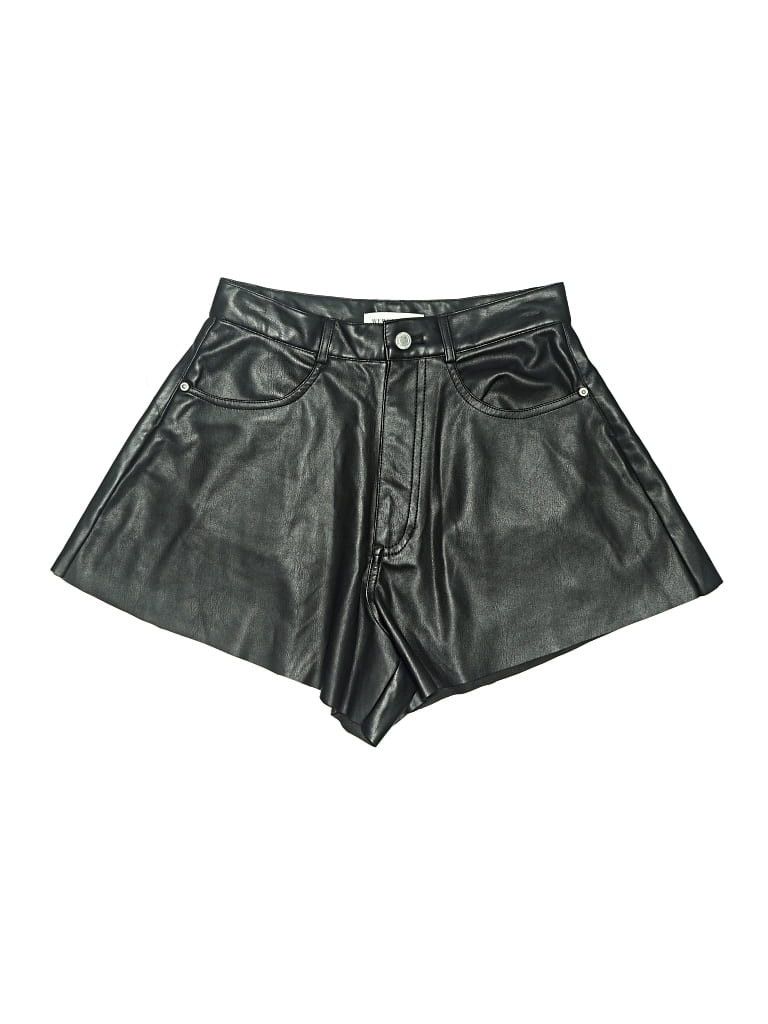 WeWoreWhat Black Shorts Size 27 waist - 67% off | ThredUp (US)