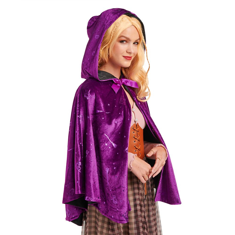 Sarah Sanderson Costume Accessory Set for Adults – Hocus Pocus | Disney Store