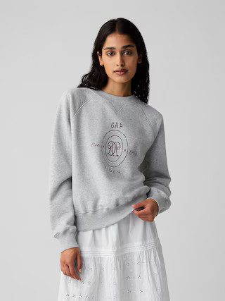 Gap × DÔEN Logo Sweatshirt | Gap (US)