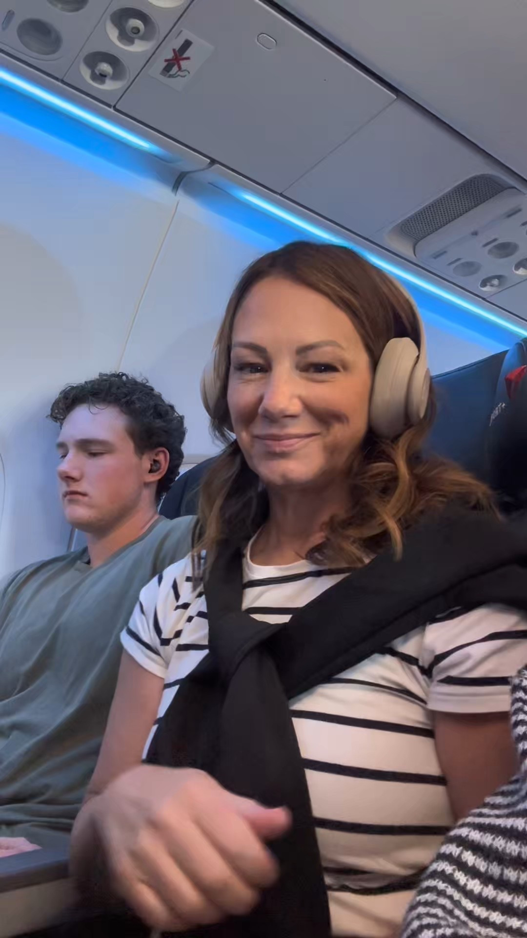 I bought these beat headphones for our trip to Europe. They were perfect for the flights and trains we took! They came with a cord to plug into the tv on the planes! 
They were very compact when space is limited! 

Travel 
Headphones 
Neutral color 
Music 
Europe vacation
Plane ride 
Long plane rides 
Travel must haves 
Trip to Paris 
Trip to Ireland 
Trip to London 
Trip to Amsterdam 
Family trip 
Summer vacation 


#LTKActive #LTKSaleAlert #LTKTravel