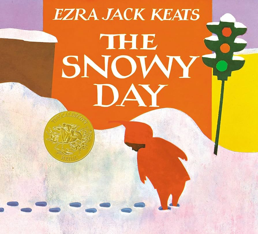 The Snowy Day | Amazon (US)