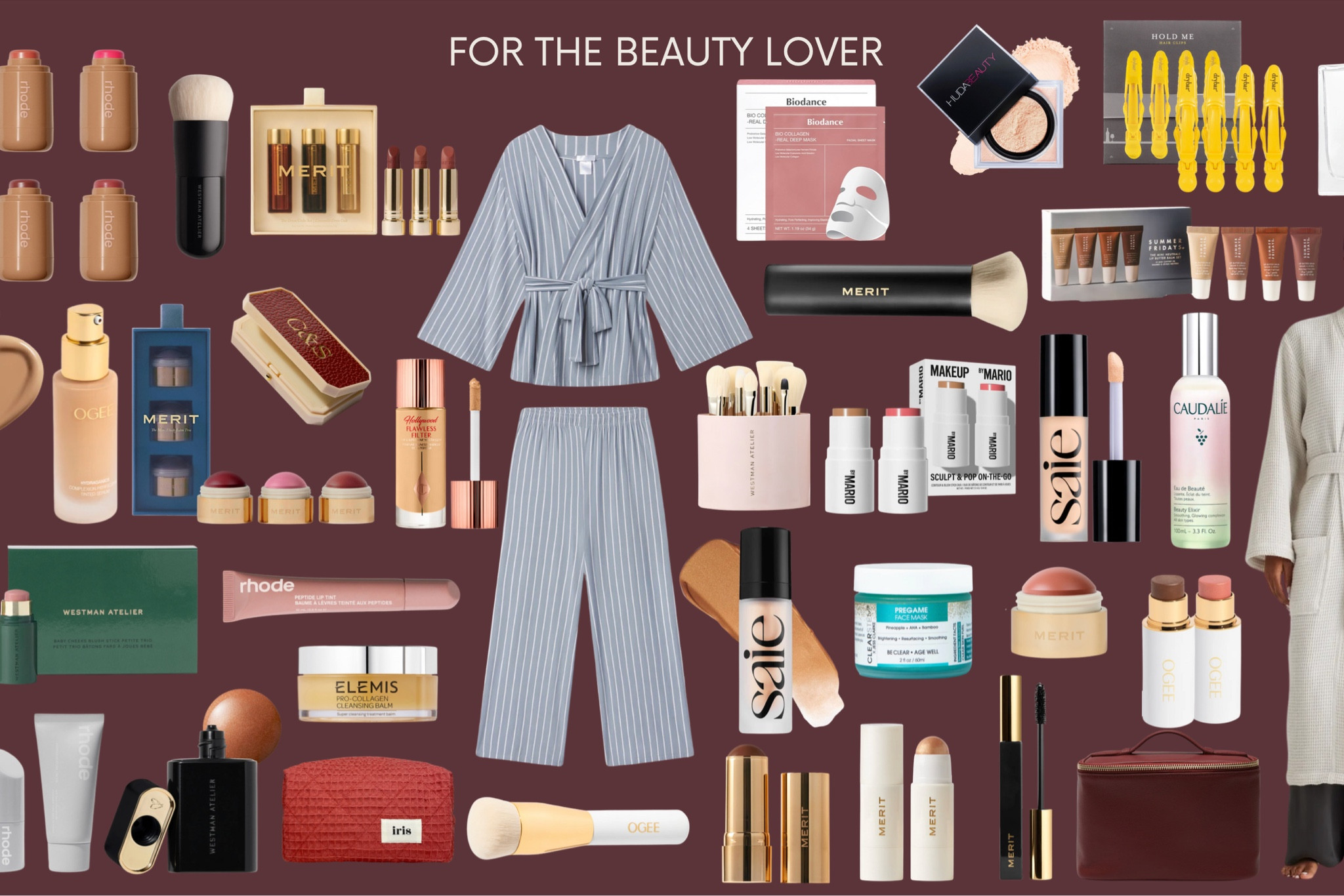 Holiday Gift Guide For The Beauty Lover 

#LTKHoliday #LTKBeauty #LTKGiftGuide