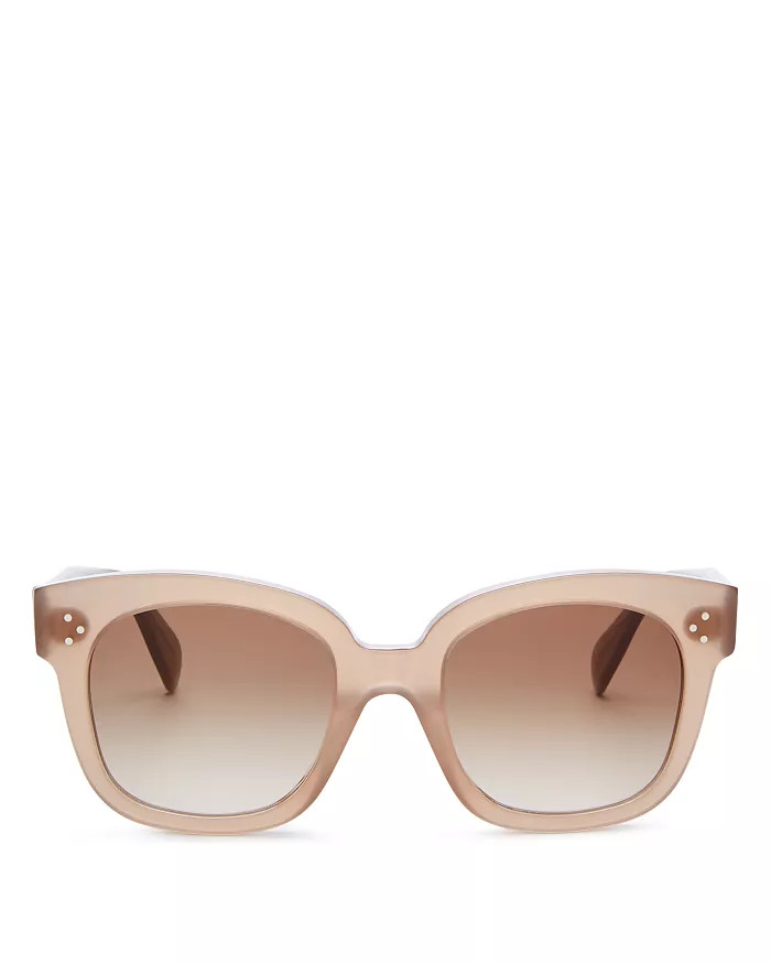 Square Sunglasses, 54mm | Bloomingdale's (US)