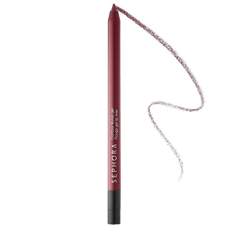 SEPHORA COLLECTION Retractable Rouge Gel Lip Liner, Size: 0.0176 Oz, Sauce | Kohl's